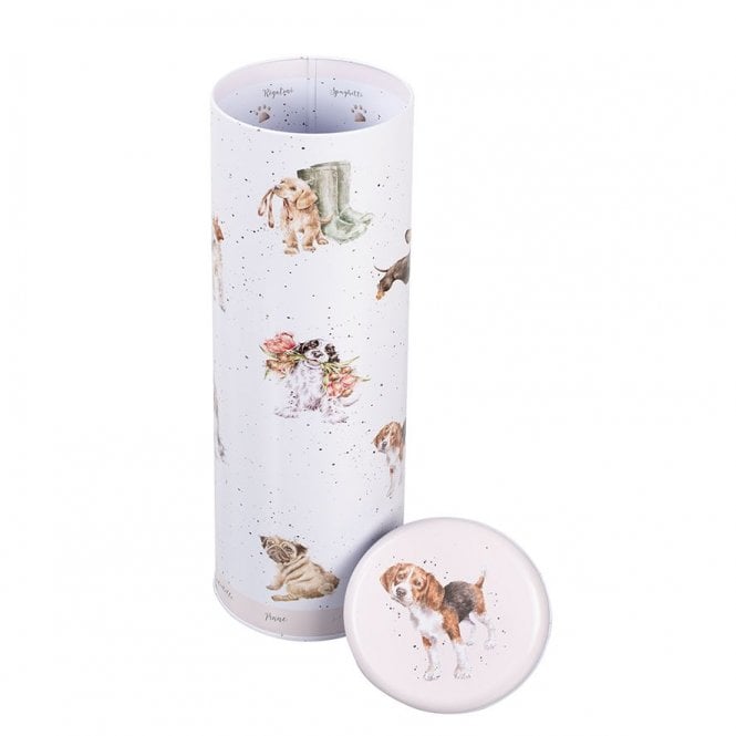 Wrendale Designs 'A Dog's Life' Dog Spaghetti Tin
