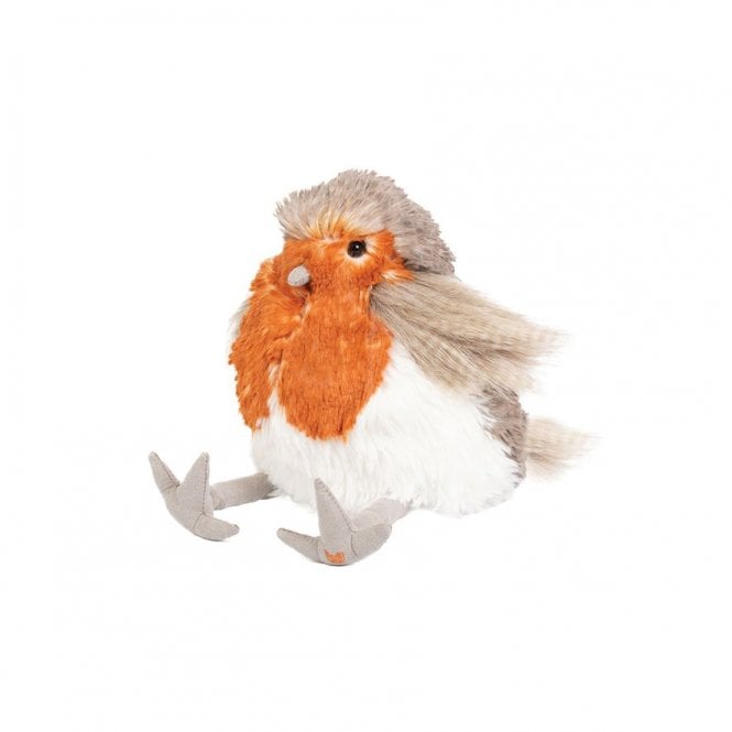 Wrendale Designs 'Adele Junior' Robin Plush Character