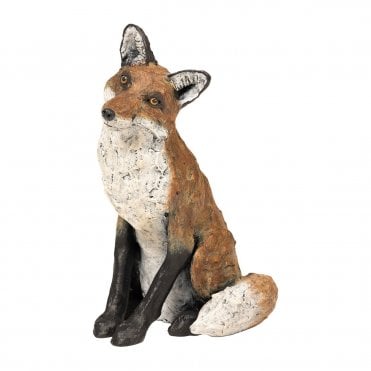 'Autumn' Fox Figurine