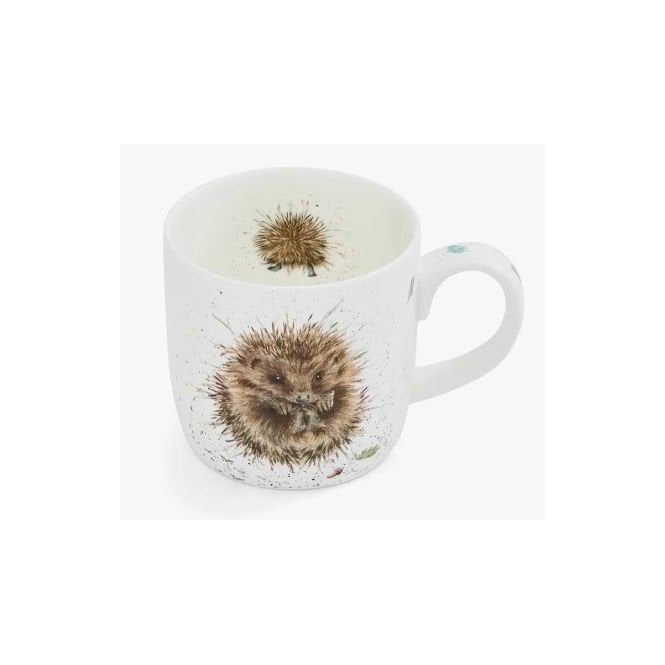 Wrendale Designs 'Awakening' Hedgehog Mug