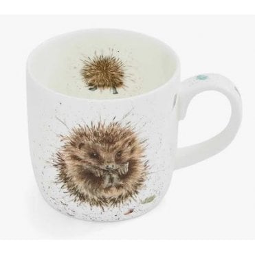 'Awakening' Hedgehog Mug