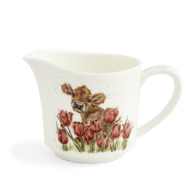 Wrendale Designs 'Bessie' Cow Cream Jug