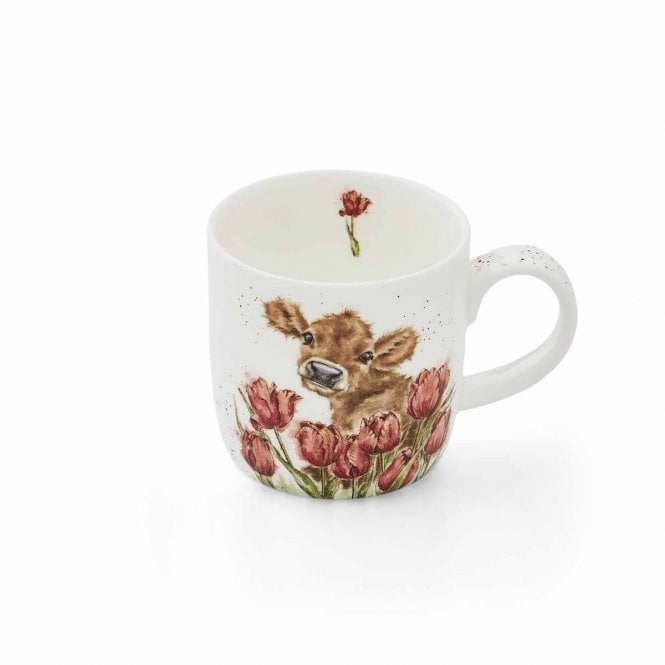 Wrendale Designs 'Bessie' Cow Mug
