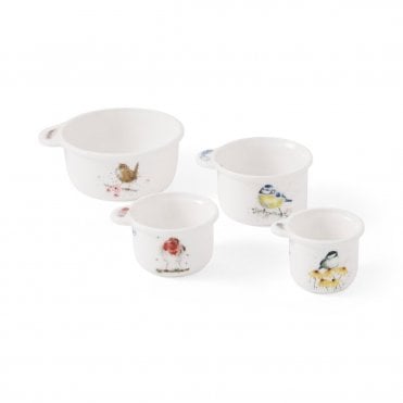 Bird Measuring Cups