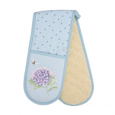'Busy Bee' Bee Double Oven Glove