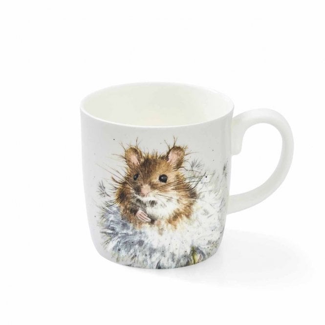 Wrendale Designs 'Dandelion' Mouse Large Mug