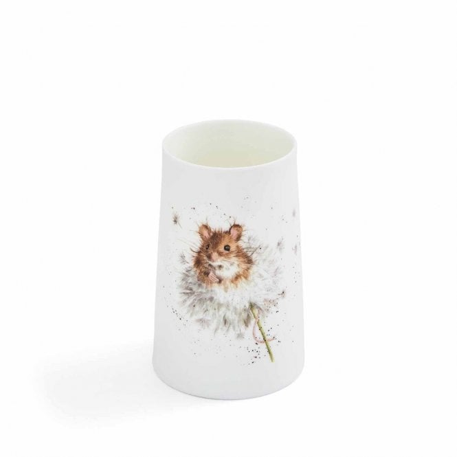 Wrendale Designs 'Dandelion' Mouse Small Vase