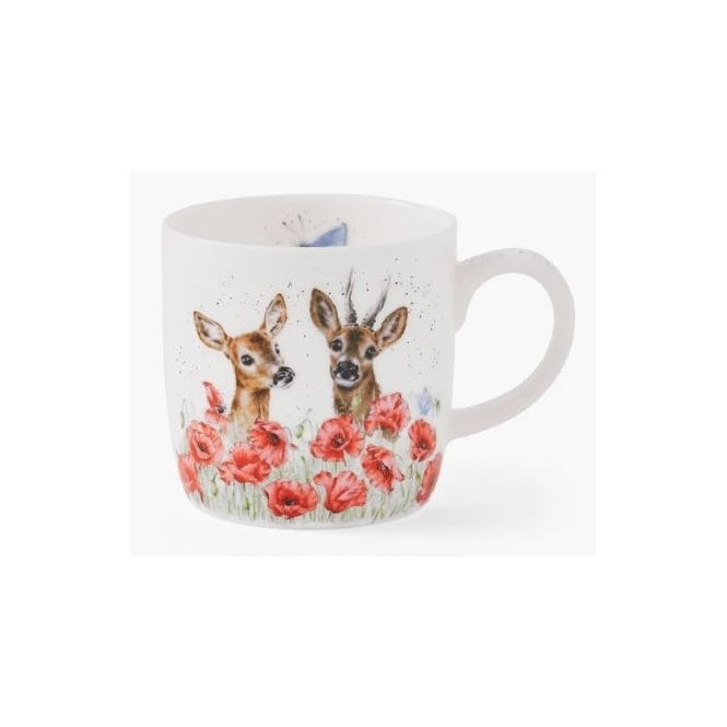 Wrendale Designs 'Deer to Me' Deer Mug