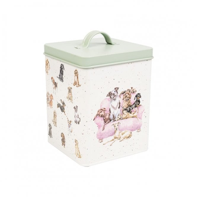 Wrendale Designs Dog Treat Tin