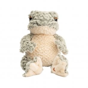 'Elliott' Frog Plush Character