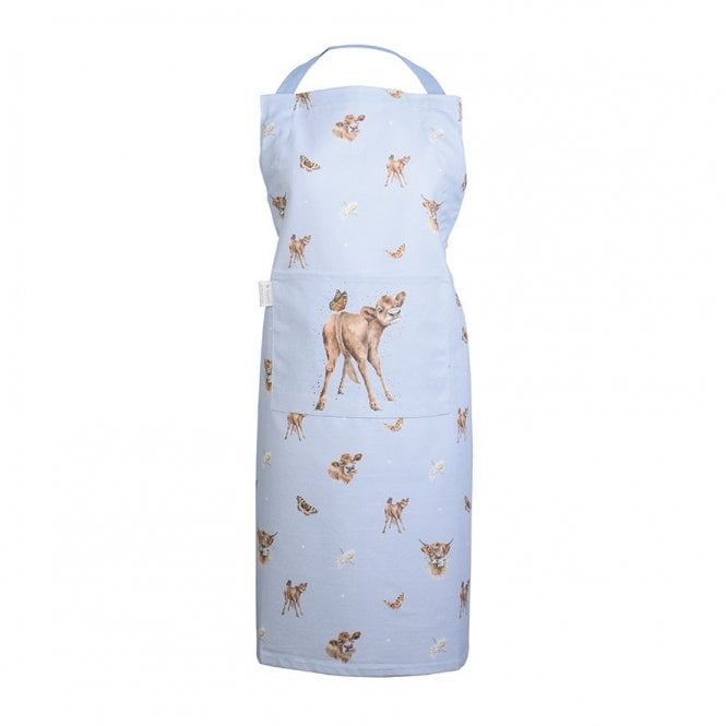 Wrendale Designs 'Farmyard Friends' Farmyard Animal Apron