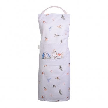 'Feathered Friends' Bird Apron
