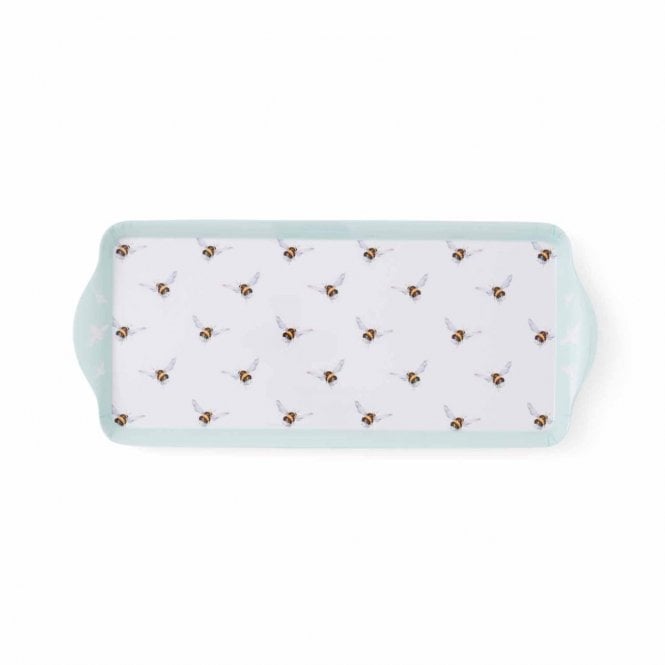 Wrendale Designs 'Flight of the Bumblebee' Bee Sandwich Tray