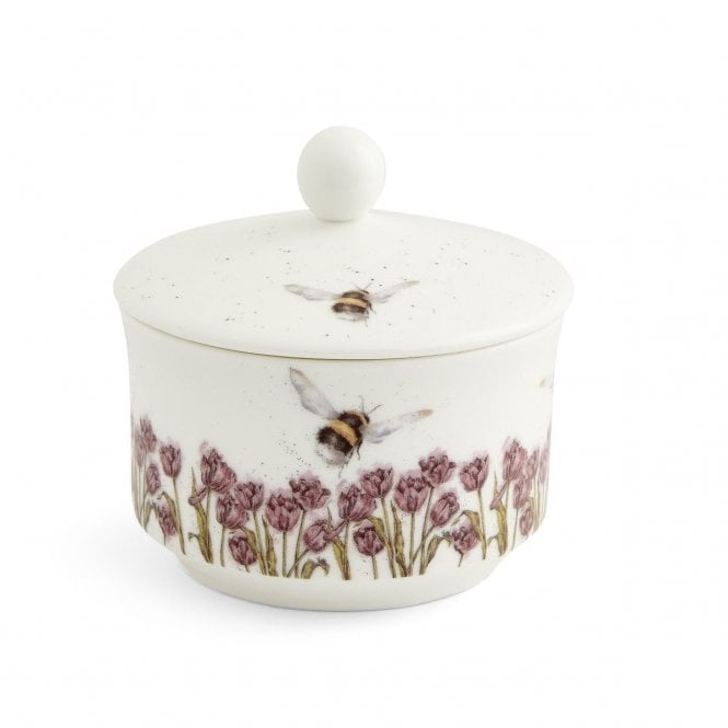 Wrendale Designs 'Flight of the Bumblebee' Bee Sugar Bowl