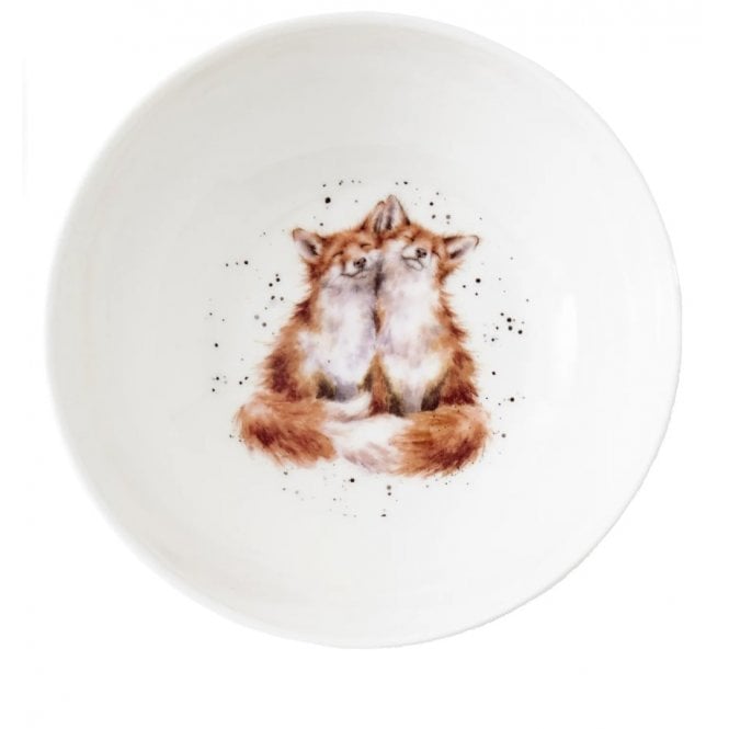 Wrendale Designs Fox Bowl