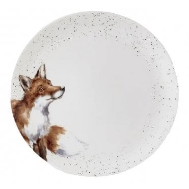 Fox Coupe Plate