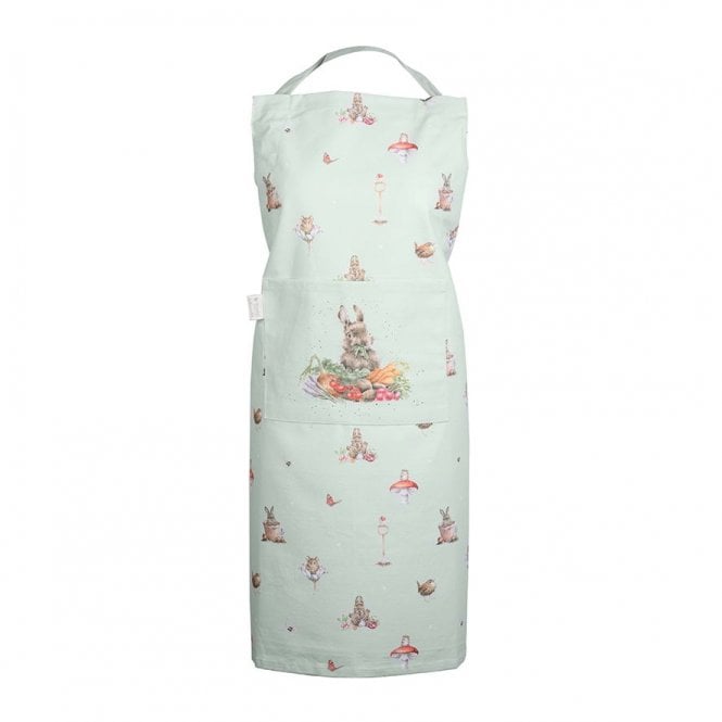 Wrendale Designs 'Garden Friends' Rabbit Apron