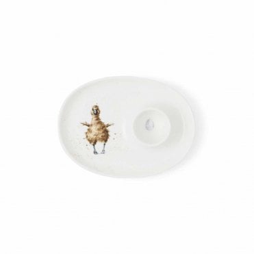 'Gosling' Gosling Egg Saucer