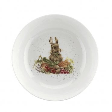 'Grow Your Own' Rabbit Salad Bowl