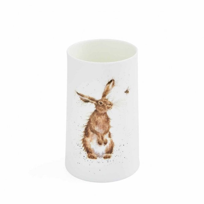 Wrendale Designs 'Hare and the Bee' Hare Vase
