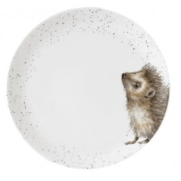 Hedgehog Coupe Plate
