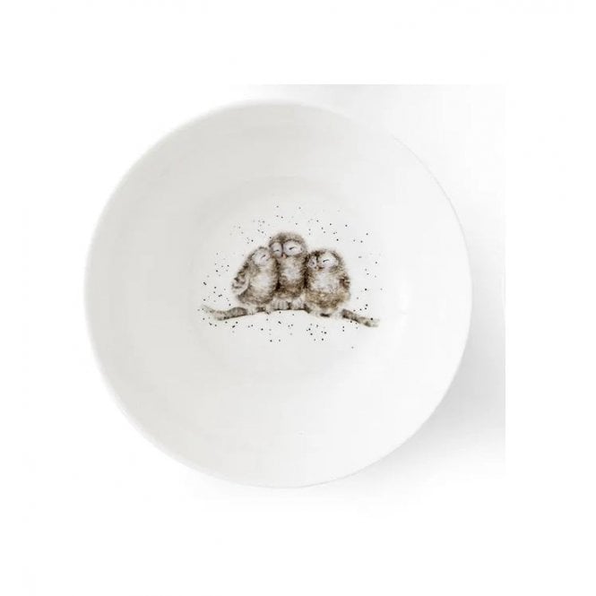 Wrendale Designs Owl Bowl