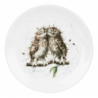 Owl Coupe Side Plate