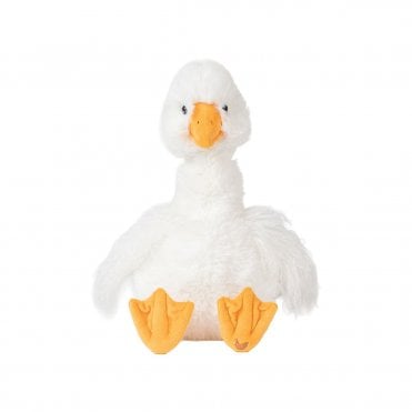 'Pearl' Goose Plush Character