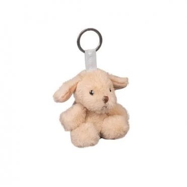 'Ralph' Labrador Plush Keyring
