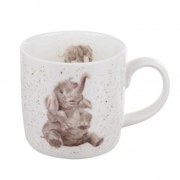 'Role Model' Elephant Mug