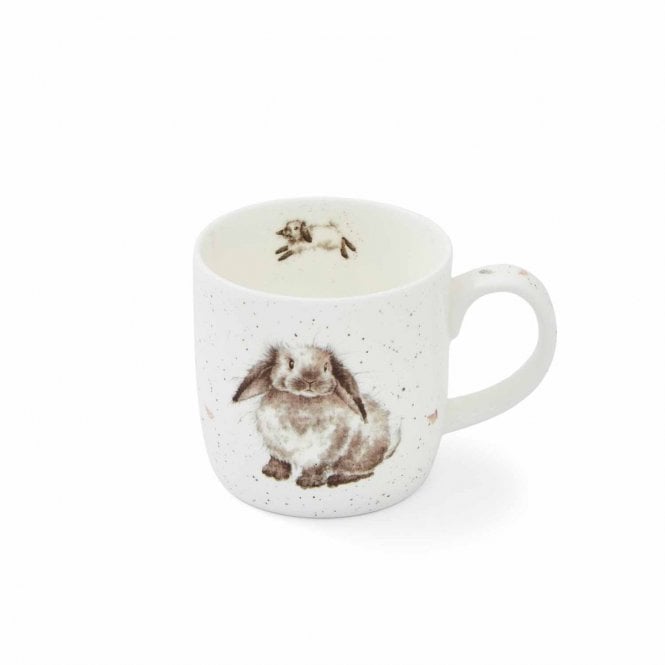 Wrendale Designs 'Rosie' Rabbit Mug