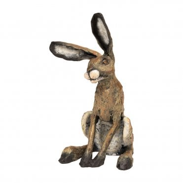 'Rowan' Hare Figurine