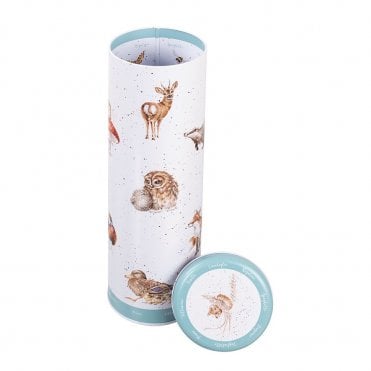 'The Country Set' Country Animal Spaghetti Tin