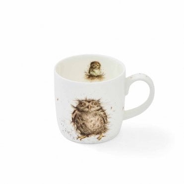 'What a Hoot' Owl Mug