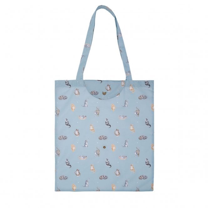 Wrendale Designs Foldable Shopping Bag
