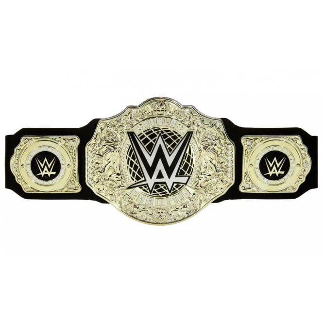 WWE World Heavyweight Championship Role Play Title