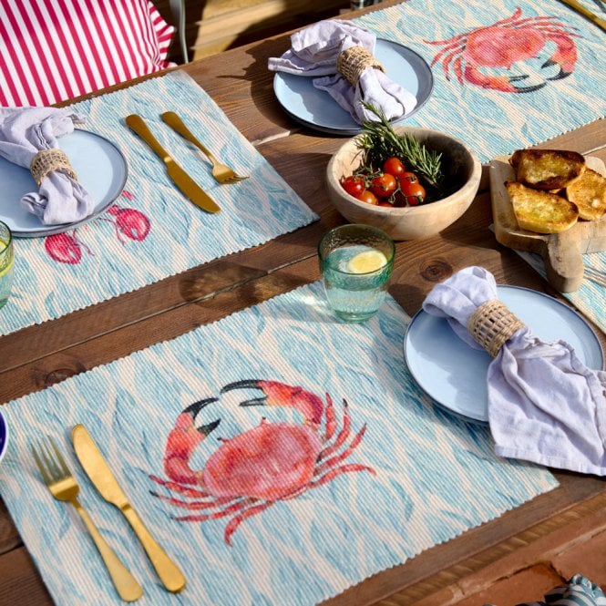 Wylder Abersoch Indoor/Outdoor Placemats - Set of 4