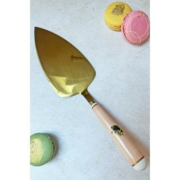 Bee Cake Slice