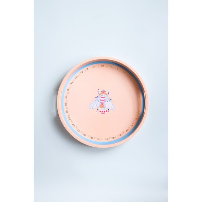 Yvonne Ellen Bee Drinks Tray