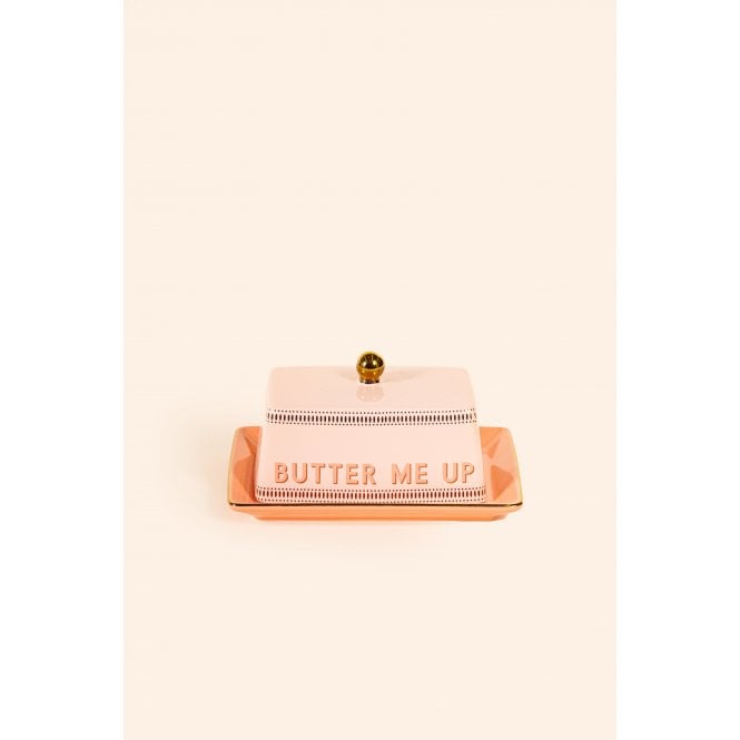 Yvonne Ellen Butter Dish