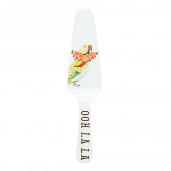 Yvonne Ellen CAKE SLICE - PARROT