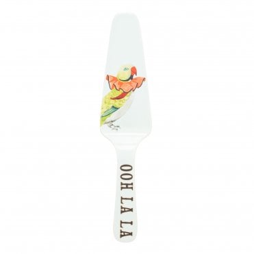 YVONNE ELLEN CAKE SLICE - PARROT