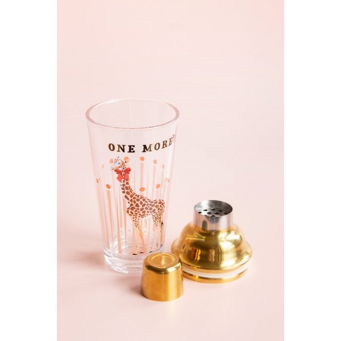 Yvonne Ellen Cocktail Shaker