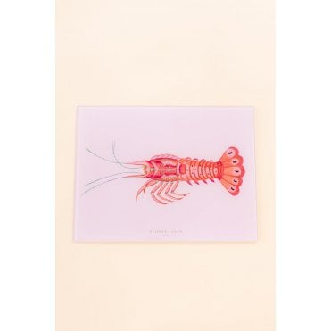 Lobster Glass Worktop Saver