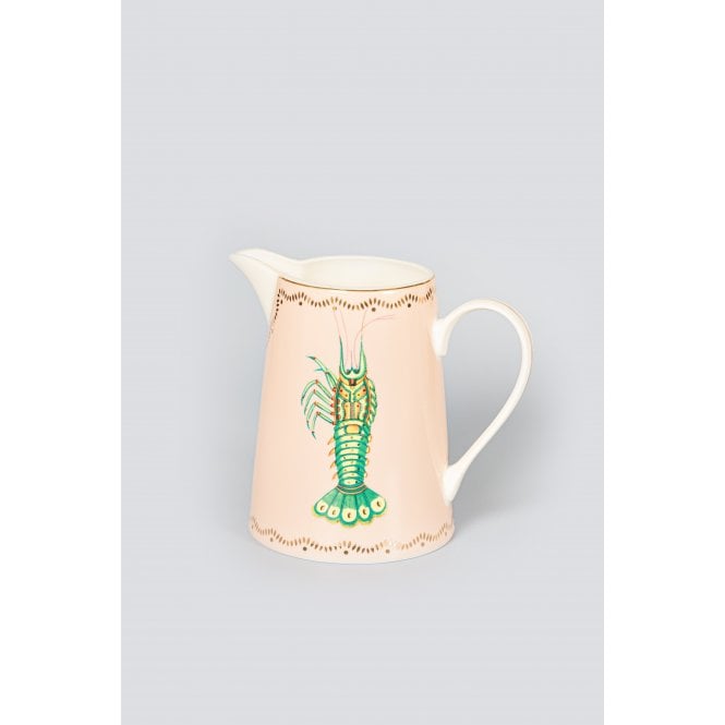 Yvonne Ellen Lobster Jug (Large)