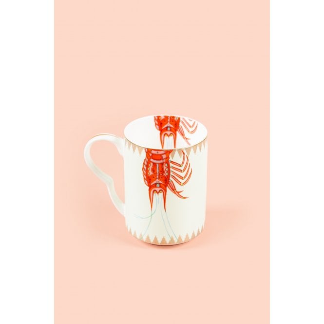 Yvonne Ellen Lobster Mug