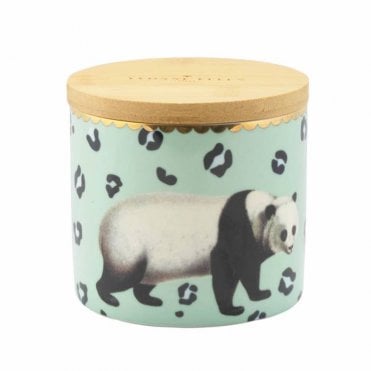 Panda Storage Jar (Small)