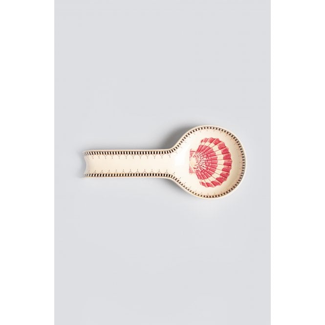 Yvonne Ellen Shell Spoon Rest