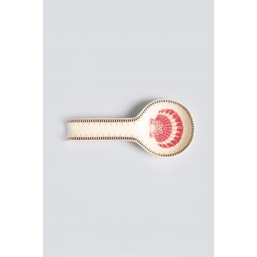 Shell Spoon Rest