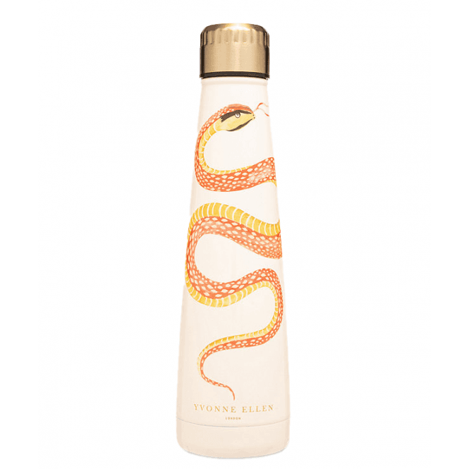 Yvonne Ellen Stainless Steel Bottle - Snake